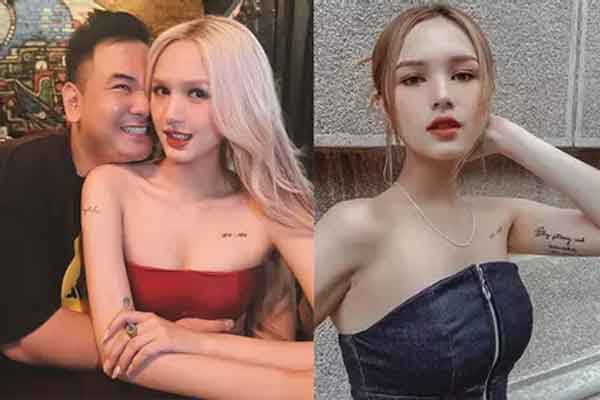 Giật mình nhìn Xoài Non lộ mặt mụn, mắt quầng thâm-9