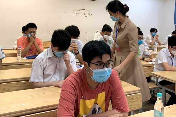Thi tốt nghiệp THPT 2022: Lên phương án đối phó gian lận thi cử-2