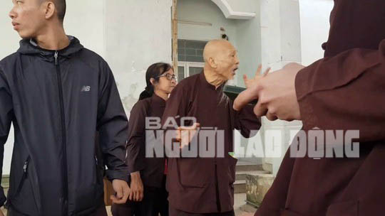 Vụ Tịnh thất Bồng Lai”: Lật tẩy clip Diễm My bị bắt cóc”-3
