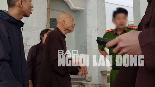 Vụ Tịnh thất Bồng Lai”: Lật tẩy clip Diễm My bị bắt cóc”-2