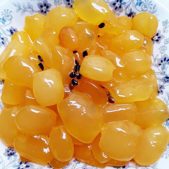 Loại hạt này mỗi năm chỉ có 1 lần, ăn ngon mà giúp giảm cân cực tốt-4