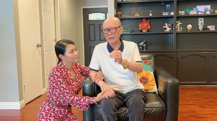 Sau nhiều năm định cư tại Mỹ, cuộc sống NSND Diệp Lang giờ ra sao?-5