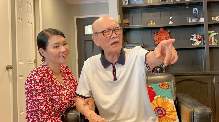 Sau nhiều năm định cư tại Mỹ, cuộc sống NSND Diệp Lang giờ ra sao?-2