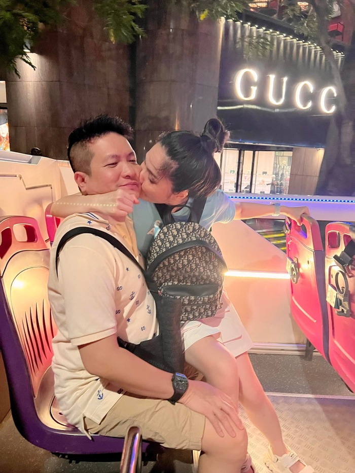 Chồng Đoàn Di Băng tố vợ có sở thích kỳ lạ: Yếu tim gặp bả là mệt nha-4