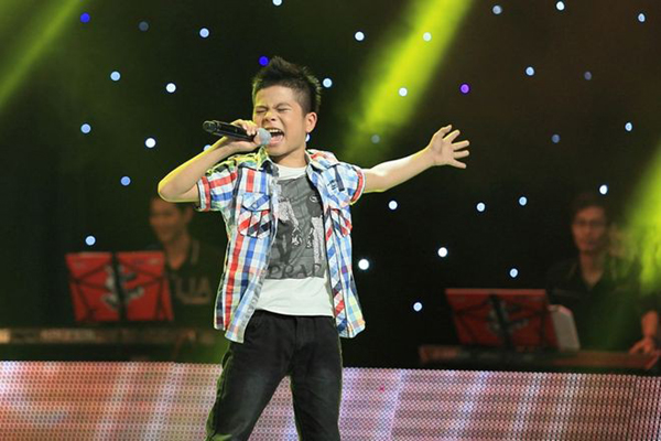 Quang Anh - sao nhí xứ Thanh: Quán quân The Voice Kids chật vật tìm thành công sau 9 năm đăng quang-1