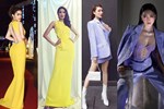 Cao Thái Hà bắt chước Nhã Phương cách che xương ngực gồ ghề-8