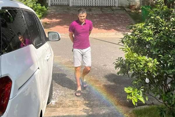 Thủy Tiên - Công Vinh khéo léo đáp trả tin đồn tan vỡ-2