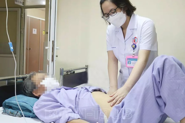 Bé gái 5 tuổi viêm gan cấp do uống thực phẩm chức năng tăng chiều cao-1