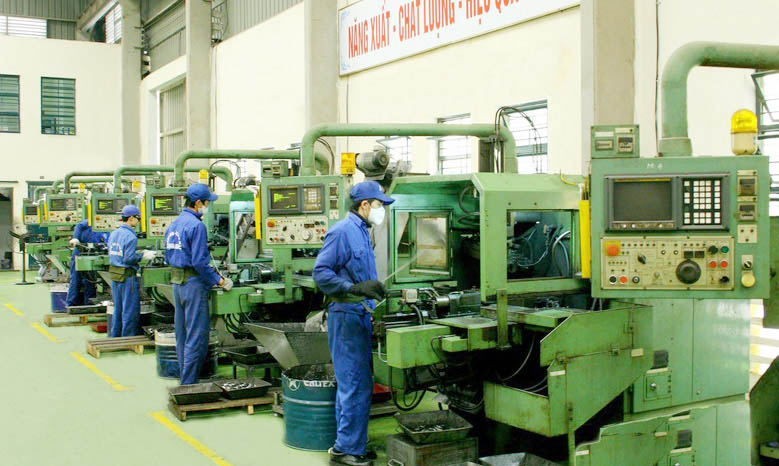 Kết nối doanh nghiệp sản xuất sản phẩm công nghiệp chủ lực thành phố Hà Nội với doanh nghiệp Italia-1