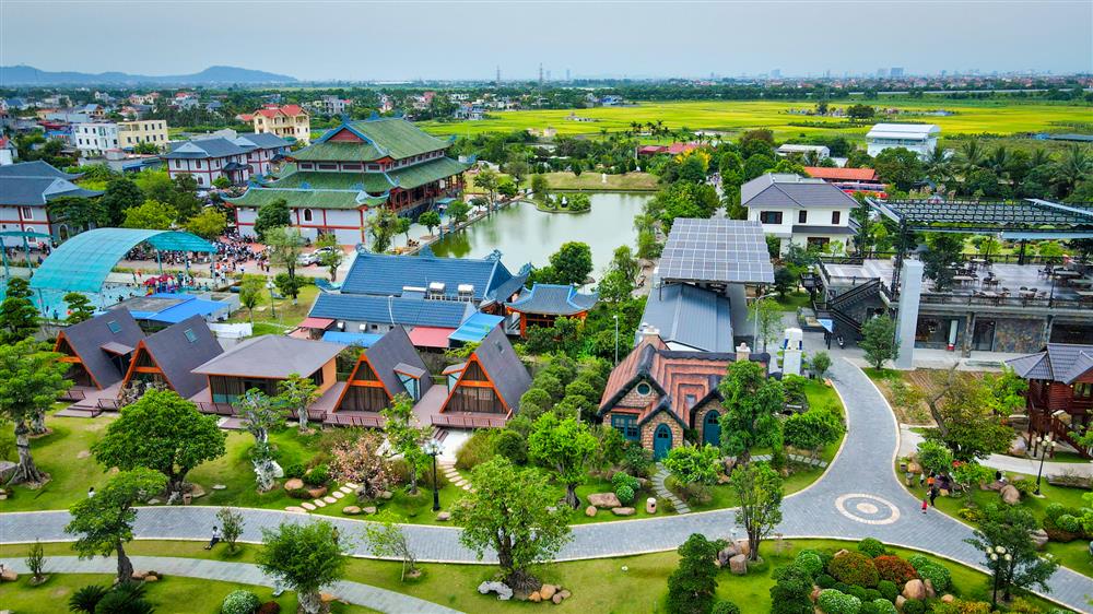Cận cảnh resort trái phép rộng 4 ha sắp bị phá dỡ ở Hải Phòng-3