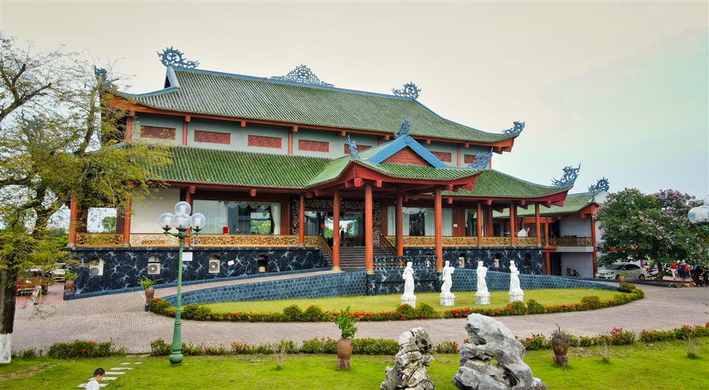 Cận cảnh resort trái phép rộng 4 ha sắp bị phá dỡ ở Hải Phòng-8