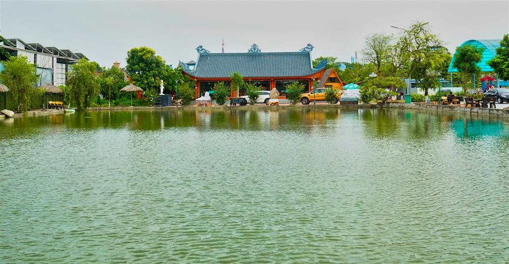 Cận cảnh resort trái phép rộng 4 ha sắp bị phá dỡ ở Hải Phòng-9