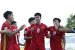 U23 Việt Nam vào tứ kết U23 châu Á: Người Thái thêm bẽ bàng-4