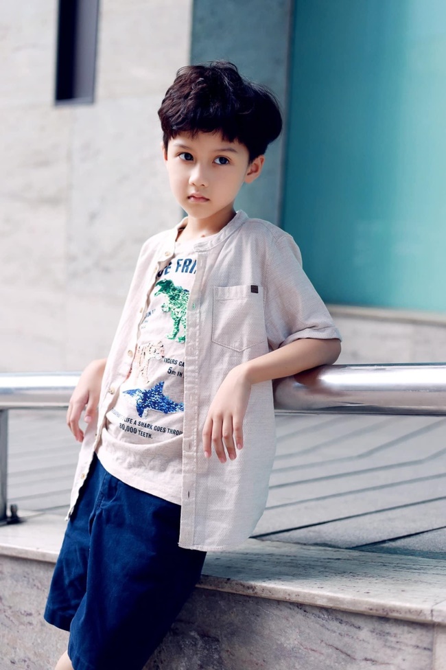 Nữ diễn viên Thương ngày nắng về có con trai ngoan ngoãn, học giỏi: Kể 1 chi tiết về chồng cũ mà lộ cách dạy con đáng khen-2