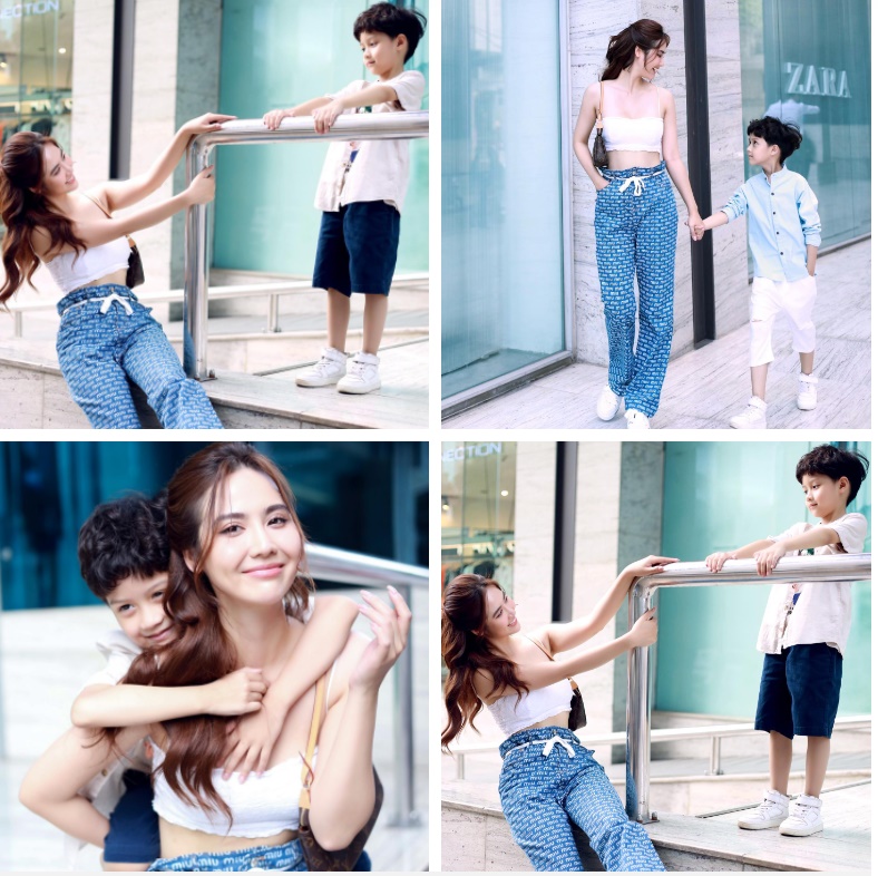 Nữ diễn viên Thương ngày nắng về có con trai ngoan ngoãn, học giỏi: Kể 1 chi tiết về chồng cũ mà lộ cách dạy con đáng khen-1