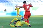 Điểm nhấn trận đấu U23 Việt Nam vs U23 Malaysia: Trọng tài xem VAR 6 phút, thẻ đỏ và phạt đền-13