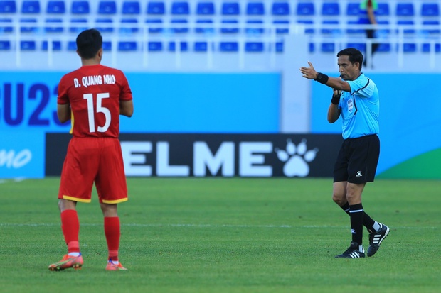 Điểm nhấn trận đấu U23 Việt Nam vs U23 Malaysia: Trọng tài xem VAR 6 phút, thẻ đỏ và phạt đền-5
