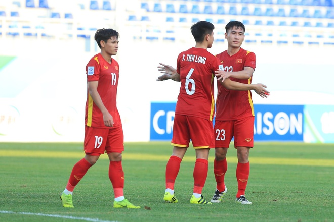 Điểm nhấn trận đấu U23 Việt Nam vs U23 Malaysia: Trọng tài xem VAR 6 phút, thẻ đỏ và phạt đền-10