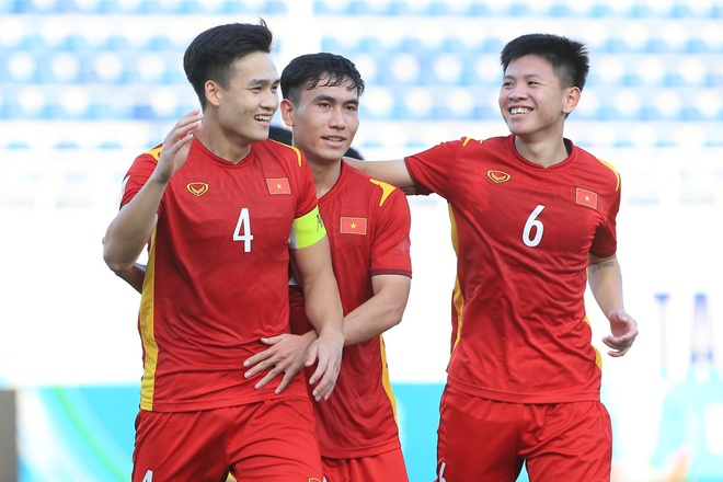 Điểm nhấn trận đấu U23 Việt Nam vs U23 Malaysia: Trọng tài xem VAR 6 phút, thẻ đỏ và phạt đền-9