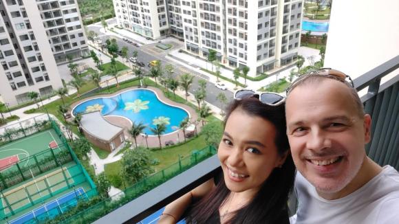 Diễn viên Lý Thanh Thảo Mùi ngò gai rao bán nhà để chuyển sang căn hộ lớn hơn-1