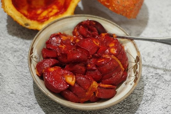 Loại quả quê có khả năng sản xuất collagen, xóa nếp nhăn còn là thuốc bổ cho sĩ tử mùa thi