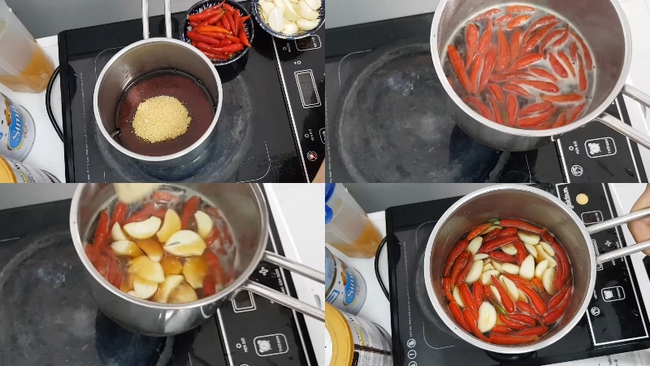 Sấu ngâm mắm làm cực đơn giản mà đưa cơm xuất sắc: Tranh thủ đang mùa sấu, làm luôn vài hũ nhé chị em-3