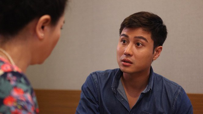 Tiện đường qua nhà bố mẹ vợ, nhìn mâm cơm bà bưng vội đi mà mắt tôi cay xè-1