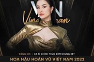 Đông Nhi được công bố trình diễn trong đêm Chung kết Hoa hậu Hoàn vũ Việt Nam hậu nghi vấn bị rút tên