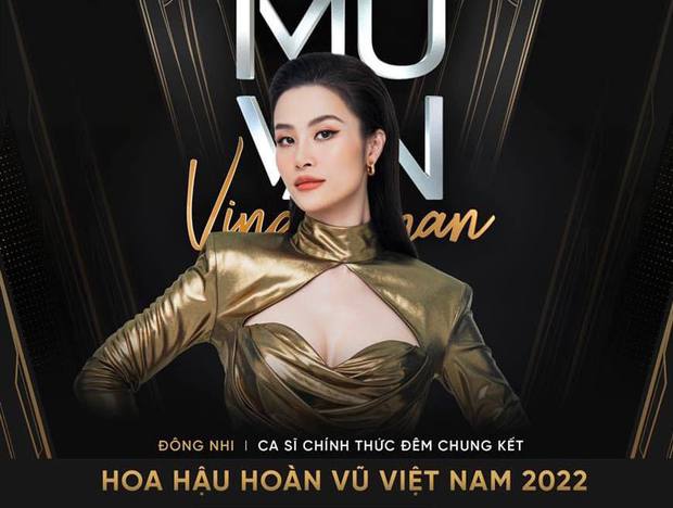 Đông Nhi được công bố trình diễn trong đêm Chung kết Hoa hậu Hoàn vũ Việt Nam hậu nghi vấn bị rút tên-5