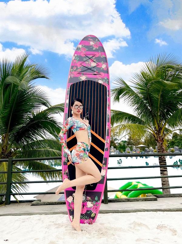 Bật mí các thí sinh cao nhất, siêu vòng 3 của Hoa hậu Hoàn vũ VN 2022-5