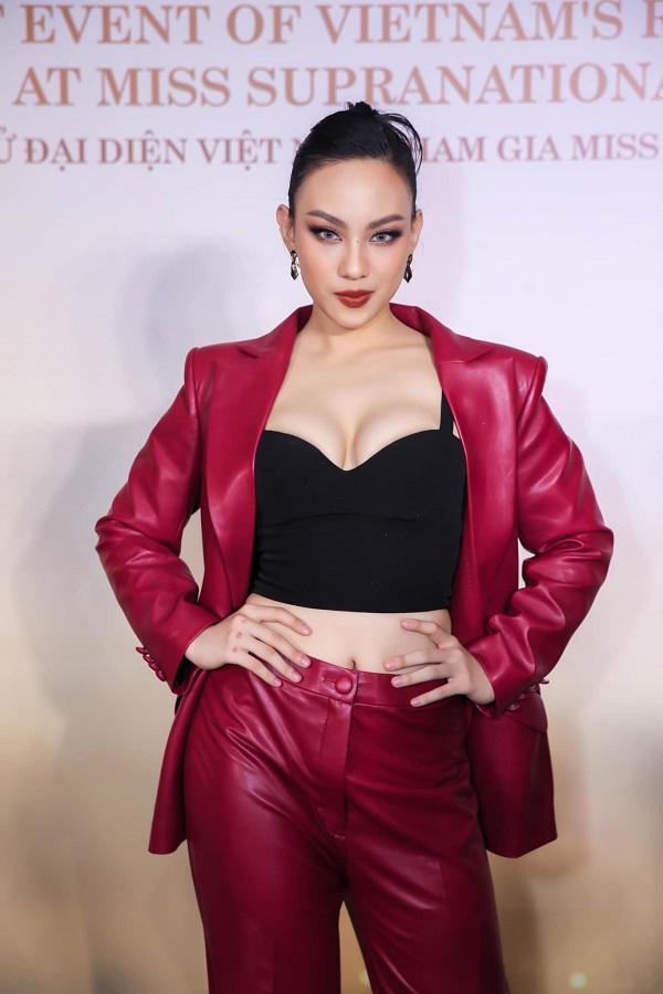 Bật mí các thí sinh cao nhất, siêu vòng 3 của Hoa hậu Hoàn vũ VN 2022-8