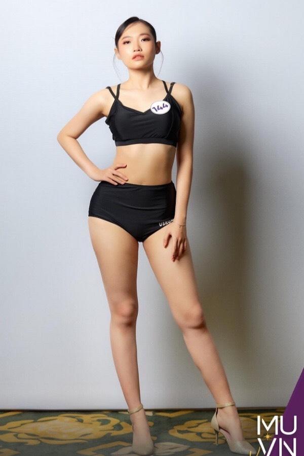 Bật mí các thí sinh cao nhất, siêu vòng 3 của Hoa hậu Hoàn vũ VN 2022-16