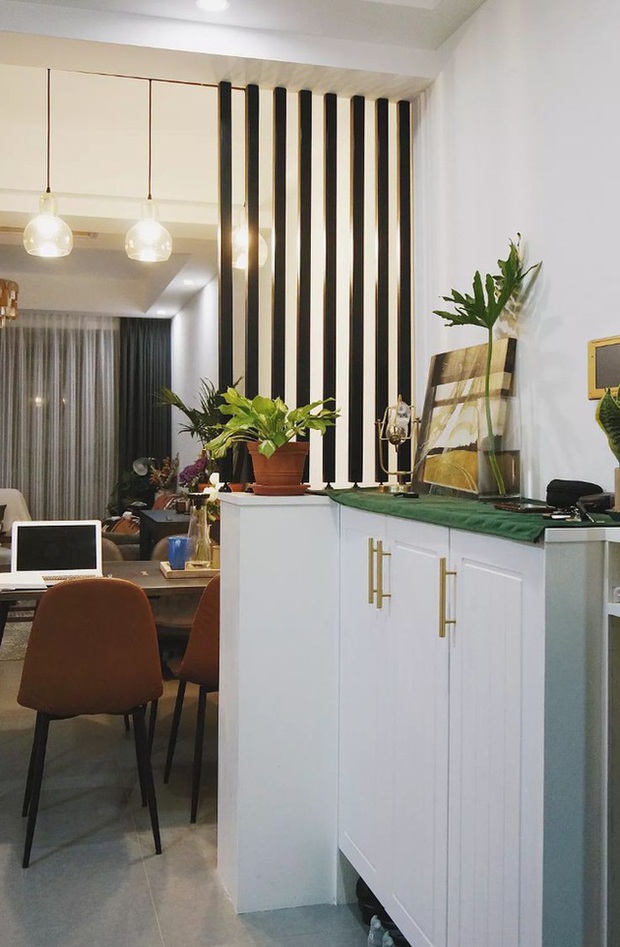 Cô gái trẻ mạnh dạn tự cải tạo, biến căn hộ thành khu vườn trong lành-4