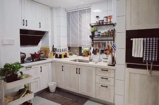 Cô gái trẻ mạnh dạn tự cải tạo, biến căn hộ thành khu vườn trong lành-9