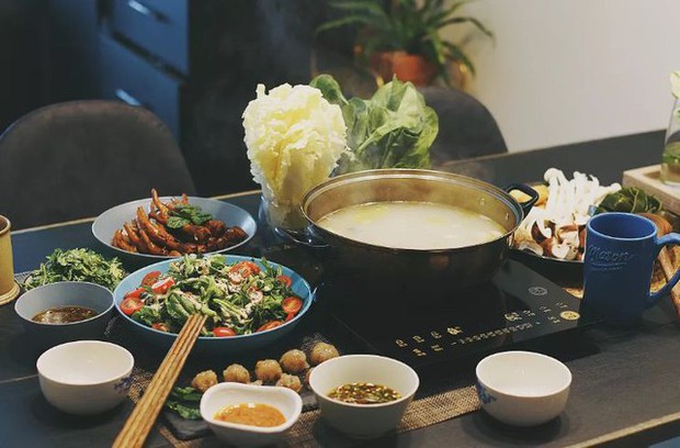 Cô gái trẻ mạnh dạn tự cải tạo, biến căn hộ thành khu vườn trong lành-13