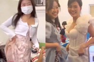 Chị em vén váy khoe quần trong nhưng hội nam thanh niên lại rần rần ca ngợi: 'Những người con gái nên cưới làm vợ'