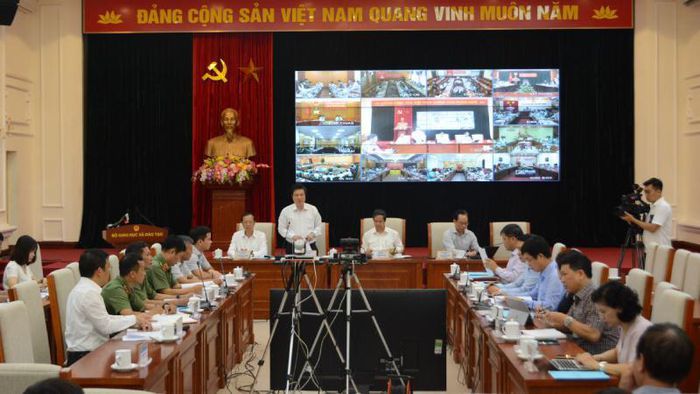 Thi tốt nghiệp THPT 2022: Lên phương án đối phó gian lận thi cử-1