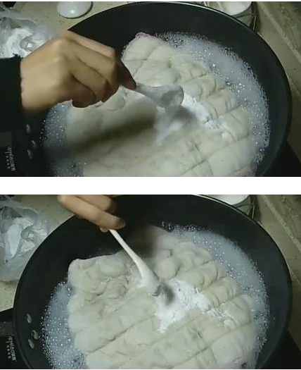 Không vứt giẻ dính dầu mỡ, không cần chất tẩy rửa cũng chẳng cần chà xát, làm theo cách này giẻ sẽ lại như mới-3