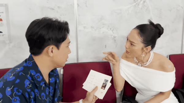 Trấn Thành review thiệp cưới của Minh Hằng: Khách mời nhiều chuyện liên tục ý kiến vì lịch trình-3