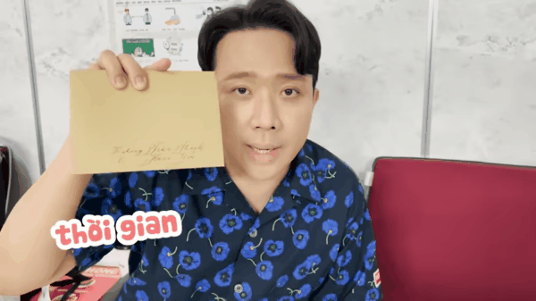 Trấn Thành review thiệp cưới của Minh Hằng: Khách mời nhiều chuyện liên tục ý kiến vì lịch trình-1