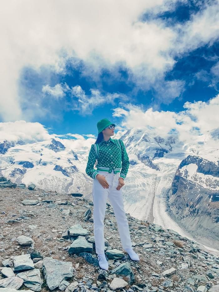 Chỉ một câu nói, Matt Liu ngầm phủ nhận tin đồn chia tay Hương Giang-5