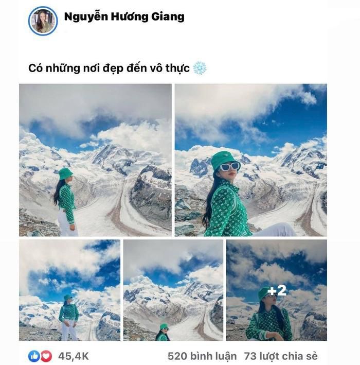 Chỉ một câu nói, Matt Liu ngầm phủ nhận tin đồn chia tay Hương Giang-1