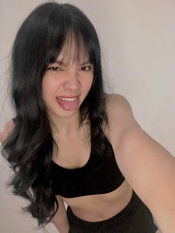 Bạn gái Nhâm Mạnh Dũng nhắn nhủ ngọt ngào sau khi bạn trai lập công-4