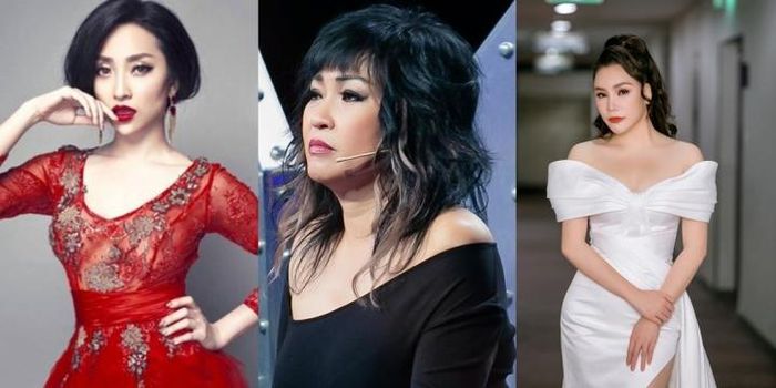 Bị lôi vào vụ ồn ào của Phương Thanh, Hồ Quỳnh Hương và Như Ý giờ sống ra sao?-1