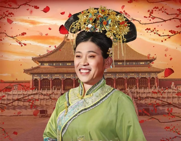 Hoài Linh tái xuất vai Dung Ma Ma độc ác và hài hước-1