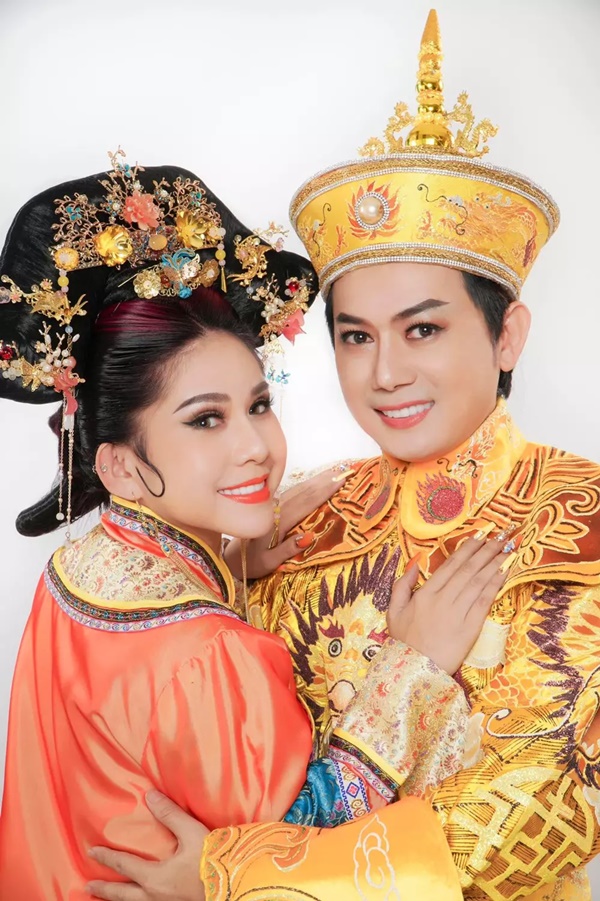 Hoài Linh tái xuất vai Dung Ma Ma độc ác và hài hước-3