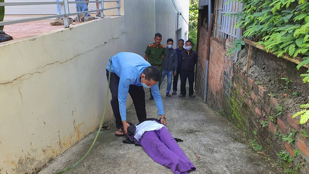 Thực nghiệm điều tra vụ giết người, hiếp dâm rúng động Đắk Lắk-2