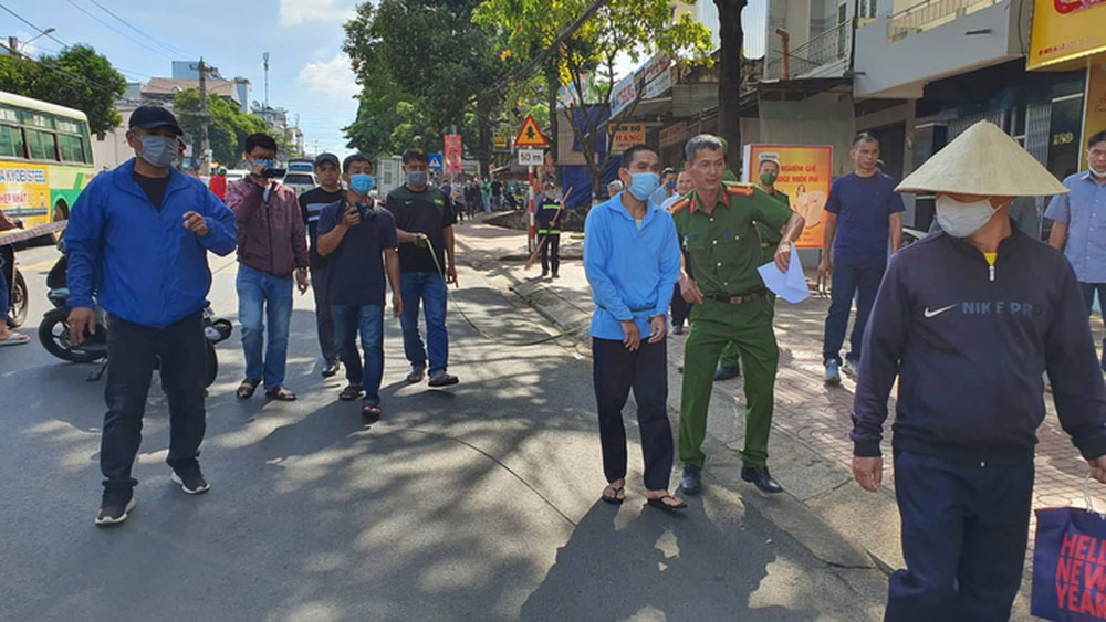 Thực nghiệm điều tra vụ giết người, hiếp dâm rúng động Đắk Lắk-1