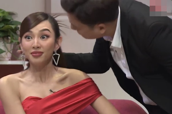 Trường Giang từ chối ngồi cạnh Bảo Anh, Hồng Ngọc khi dự sự kiện-3