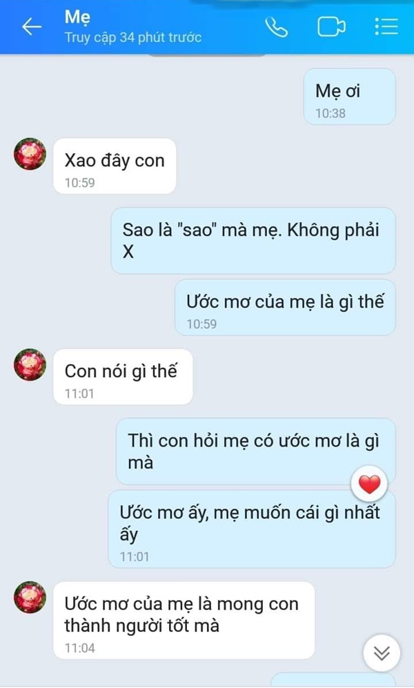 Tâm thư học sinh nghèo gửi mẹ gây bão MXH: Tôi có một người mẹ ở nhà, mẹ không có ước mơ nhưng...-2